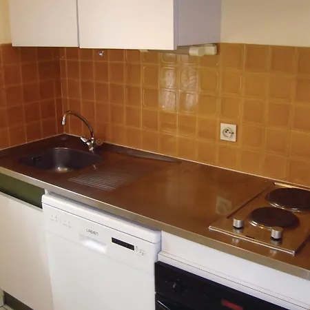 Amazing In Argeles Sur With Kitchen